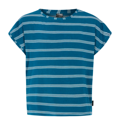 T-Shirt Protest Girls Prtnoekie Surfing Blue