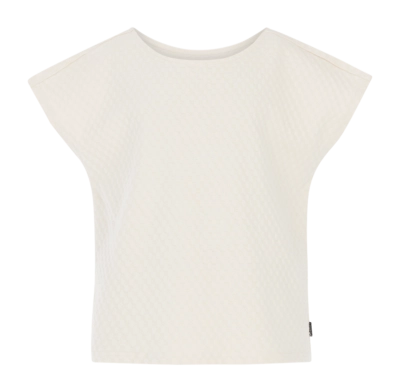 T-Shirt Protest Girls Prttey Kit Offwhite
