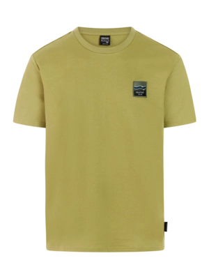 T-Shirt Protest Men PRTAfia Fern Green