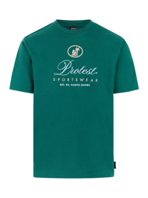 T-Shirt Protest Men PRTBiki Dark Teal