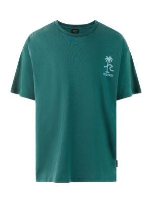 T-Shirt Protest Men PRTDenwick Dark Teal