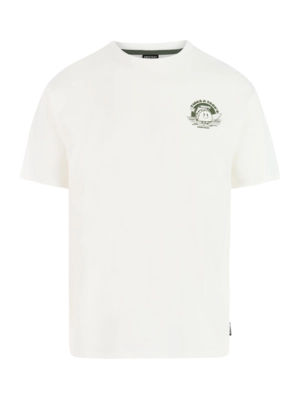 T-Shirt Protest Men PRTElstow Seashelloffwhite