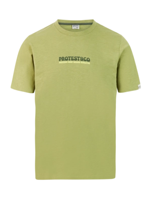 T-Shirt Protest Men PRTEvina Fern Green