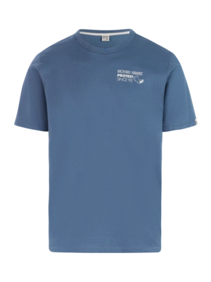 T-Shirt Protest Men PRTHepple Empire Blue