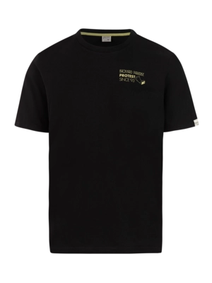 T-Shirt Protest Men PRTHepple True Black