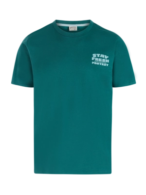 T-Shirt Protest Men PRTJarco Dark Teal