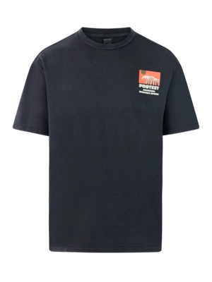 T-Shirt Protest Men PRTMalana Night Skyblue