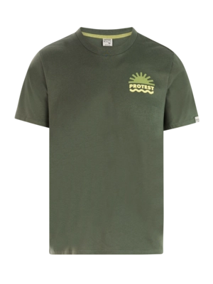 T-Shirt Protest Men PRTRenhold Thyme