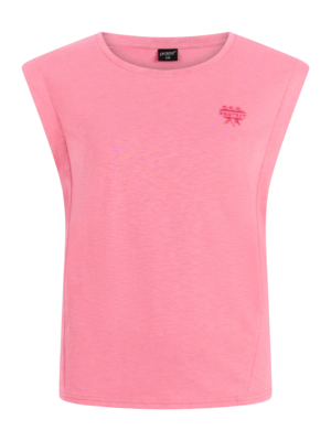 T-Shirt Protest Women PRTBarrio Tea Rosepink