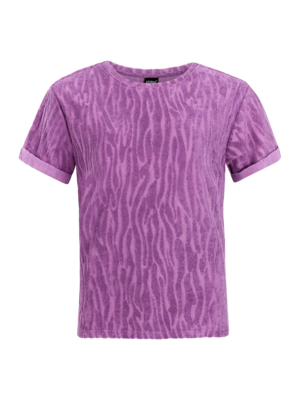 T-Shirt Protest Women PRTDuo Jelly Purple