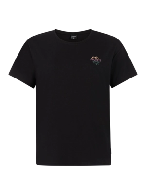 T-Shirt Protest Women PRTHabe True Black