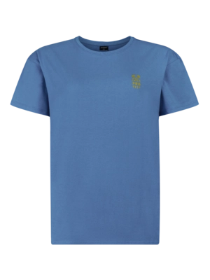 T-Shirt Protest Women PRTHoldy Gladio Blue