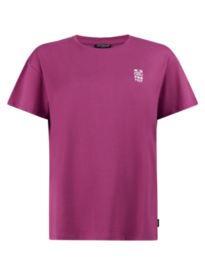 T-Shirt Protest Women PRTHoldy Punch Pink