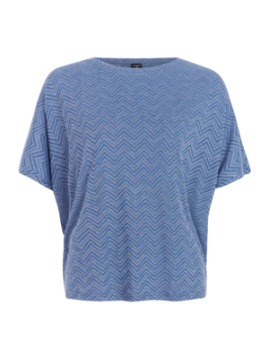 T-Shirt Protest Women PRTJabas Gladio Blue