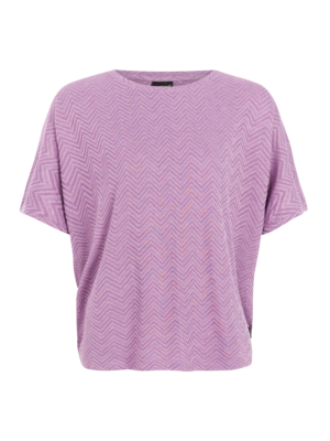 T-Shirt Protest Women PRTJabas Jelly Purple