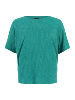 T-Shirt Protest Women PRTJabas Peacock Green