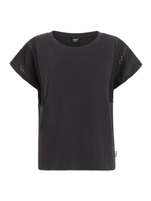 T-Shirt Protest Women PRTLomo True Black
