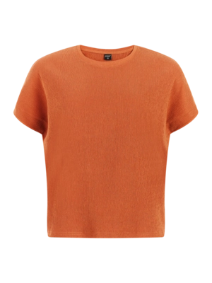 T-Shirt Protest Women PRTLouas Sugar Brown