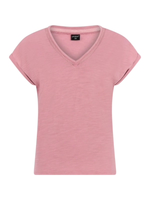 T-Shirt Protest Women PRTMondaysi Tea Rosepink