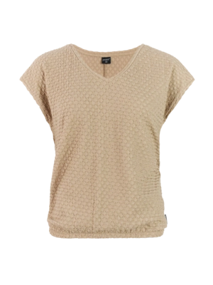 T-Shirt Protest Women PRTNele BambooBeige