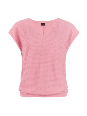 T-Shirt Protest Women PRTNele Tea Rosepink