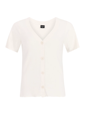 T-Shirt Protest Women PRTOval Kitoffwhite