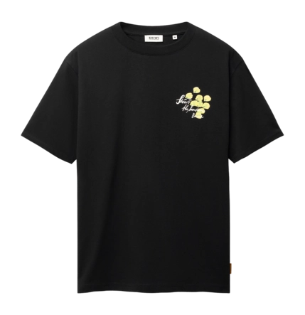 T-Shirt Shiwi Men FINN Low Key Paradise Black