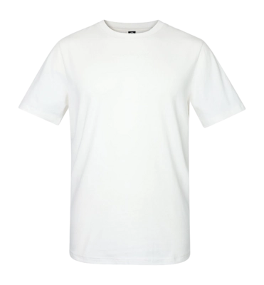 T-Shirt The Indian Maharadja Men Cotton Tee White Relaxed Fit