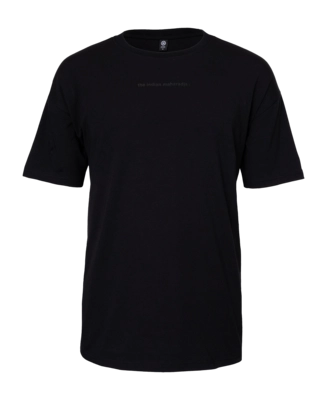 T-Shirt The Indian Maharadja Unisex Tee Black