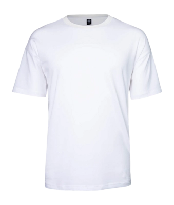 T-Shirt The Indian Maharadja Unisex Tee Bright White