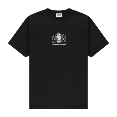 T-Shirt The New Originals Men Lions Speaker Black