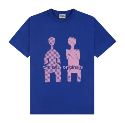 T-Shirt The New Orignals Men 2 Figures Tee Surf The Web