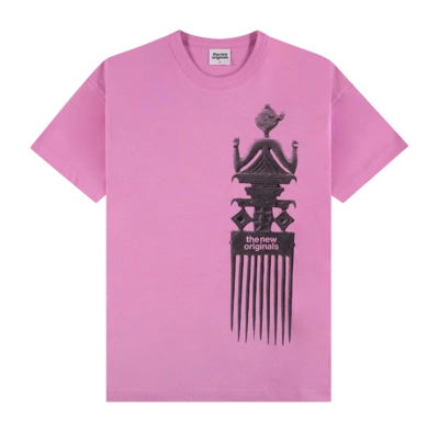 T-Shirt The New Orignals Men Freddy Comb Tee BonBon