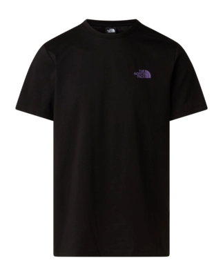 T-Shirt The North Face Men Half Dome Photo SS Tee TNF Black
