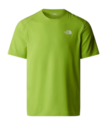 T-Shirt The North Face Men Lightning Alpine SS Tee Meadow Grass