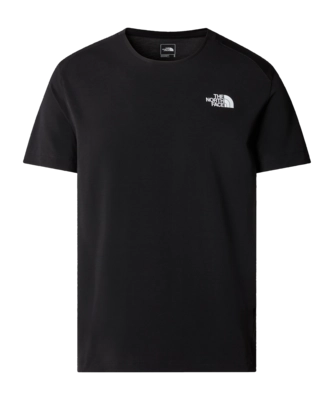 T-Shirt The North Face Men Lightning Alpine SS Tee TNF Black