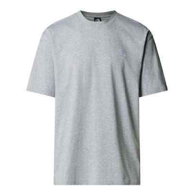T-Shirt The North Face Men SS Essential Oversize Tee TNF Light Grey Heather