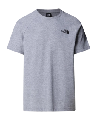 T-Shirt The North Face Men SS North Faces Tee TNF Light Grey Heather