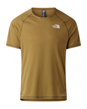 T-Shirt The North Face Men Sunriser SS Tee Cedar Slim Fit