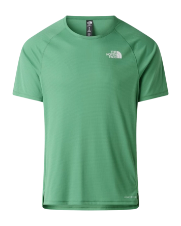 T-Shirt The North Face Men Sunriser SS Tee Dimmed Algae FlashDry