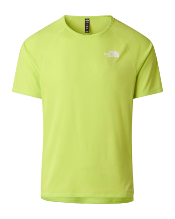 T-Shirt The North Face Men Sunriser SS Tee Fizz Lime Slim Fit