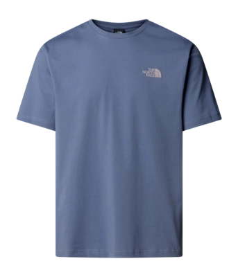 T-Shirt The North Face Men U Nse Slopes Relaxed S/S Tee-Graphic Twilight Galaxy