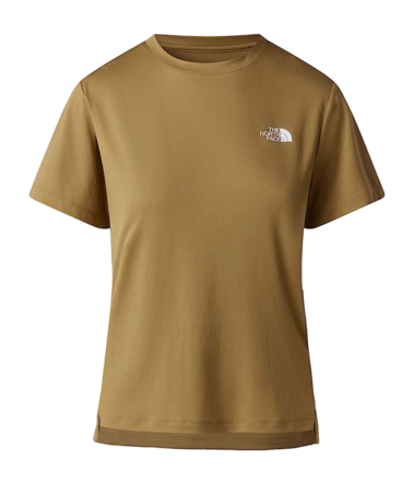 T-Shirt The North Face Women Flex SS Regular Tee Cedar Regular Fit