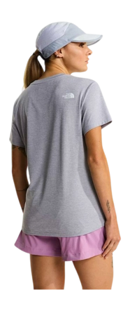 6---Womens-Flex-TShirt-TNF-TNF-Pale-Grey-Heather-ALT3