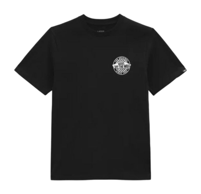 T-Shirt Vans Men "Off the wall" OG 66 Black