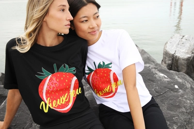 3---Berry Tee