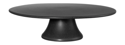 Taartplateau ASA Selection Grande Black Iron 35 cm