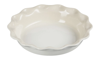 Taartvorm Le Creuset Rond Hoog Meringue 23 cm