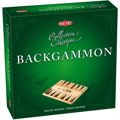 Bordspel Backgammon