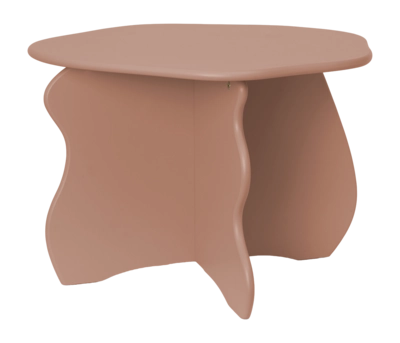 Ferm Living Slope Tafel - Rose